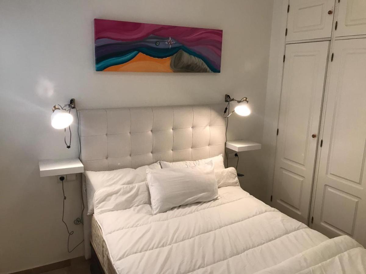 Stays Rosaleda Málaga Extérieur photo