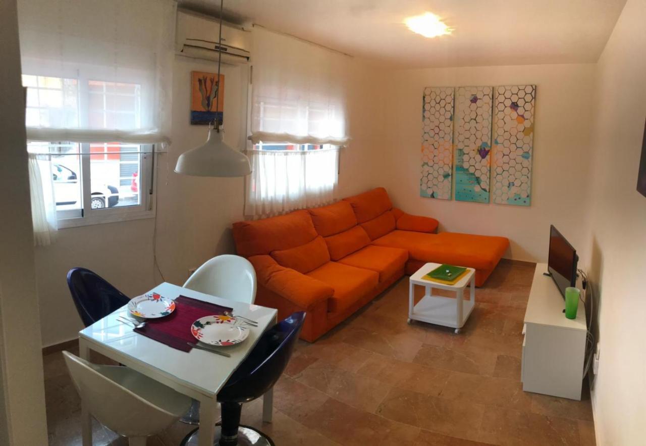 Stays Rosaleda Málaga Extérieur photo