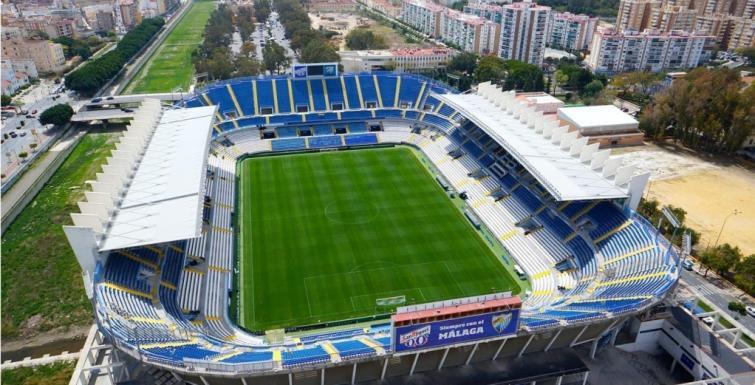 Stays Rosaleda Málaga Extérieur photo