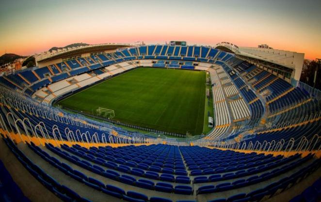 Stays Rosaleda Málaga Extérieur photo